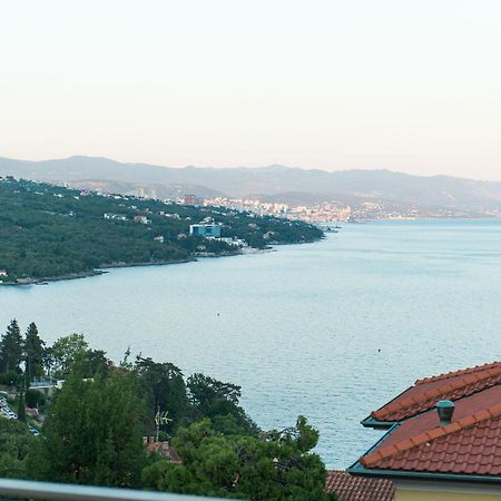 Premium Apartment With Beautiful Sea View, Short Walk To The Sea Opatija Luaran gambar