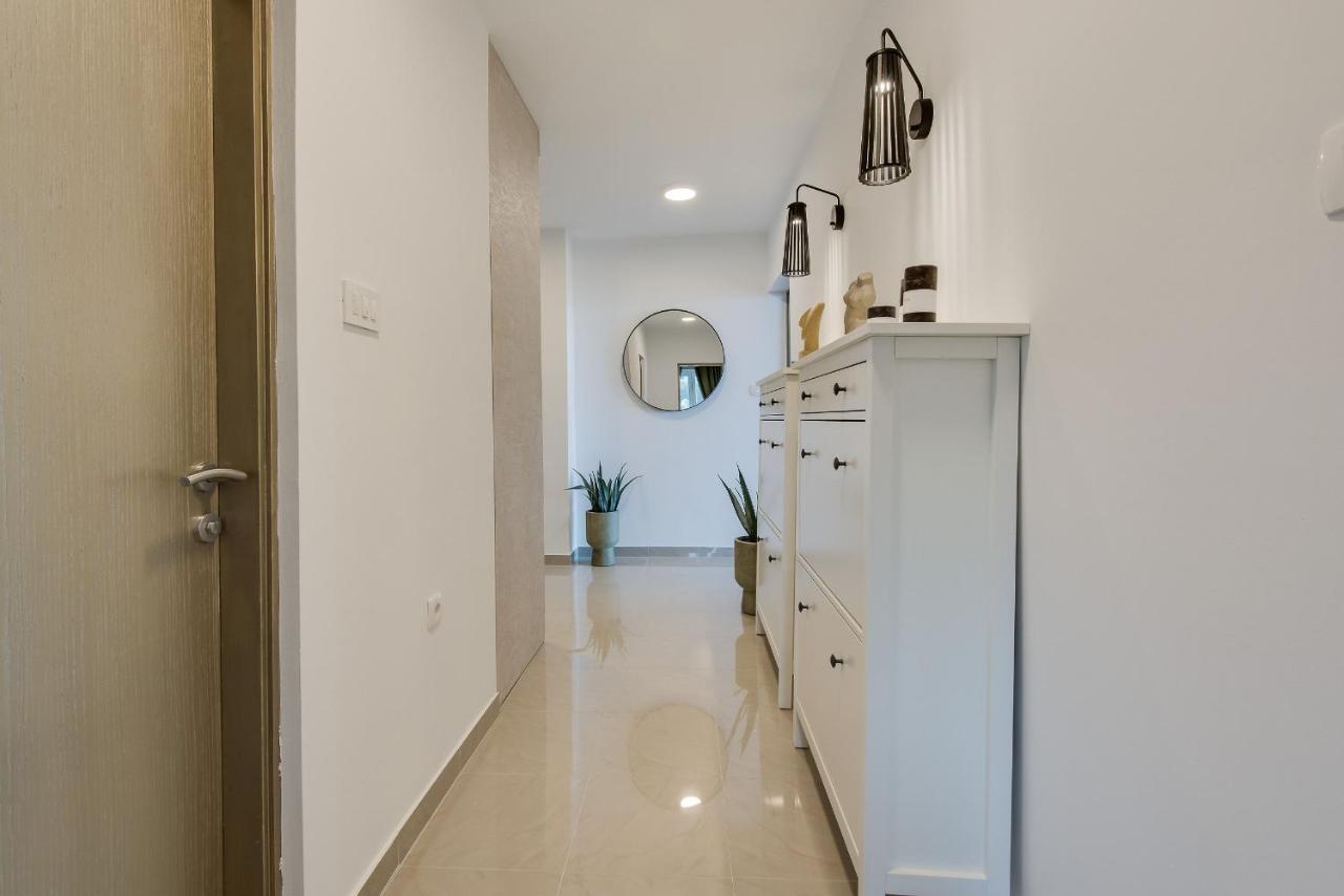 Premium Apartment With Beautiful Sea View, Short Walk To The Sea Opatija Luaran gambar