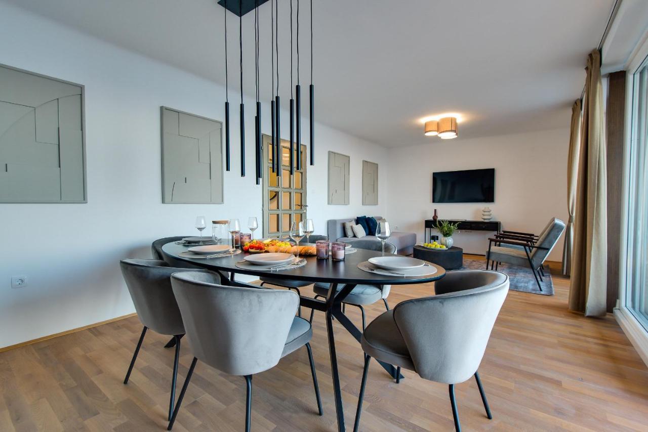 Premium Apartment With Beautiful Sea View, Short Walk To The Sea Opatija Luaran gambar