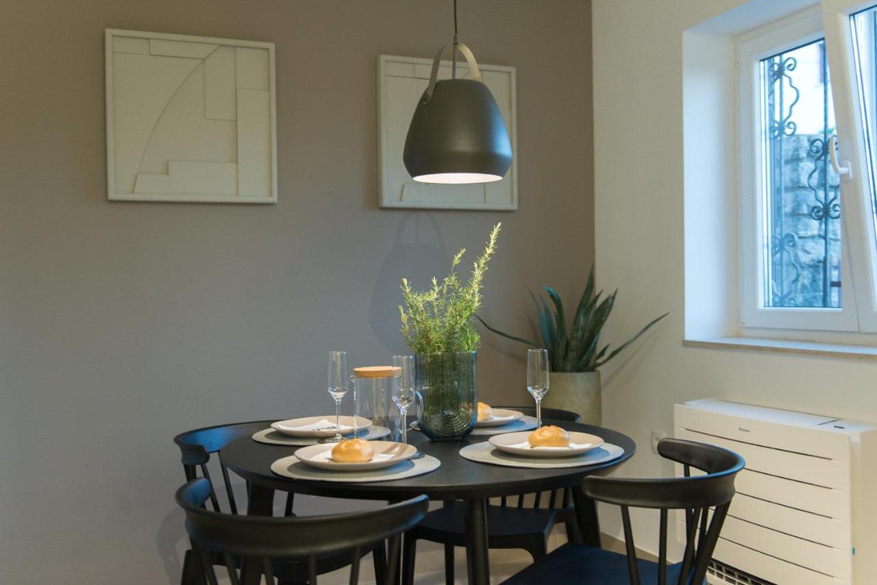 Premium Apartment With Beautiful Sea View, Short Walk To The Sea Opatija Luaran gambar